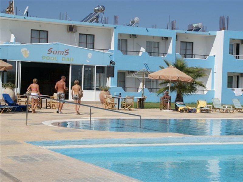 Sam's Aparthotel Faliraki
