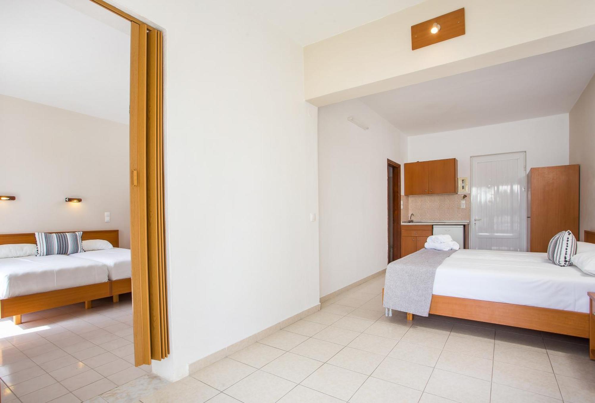 Sam's Hotel apartamentowy 2*